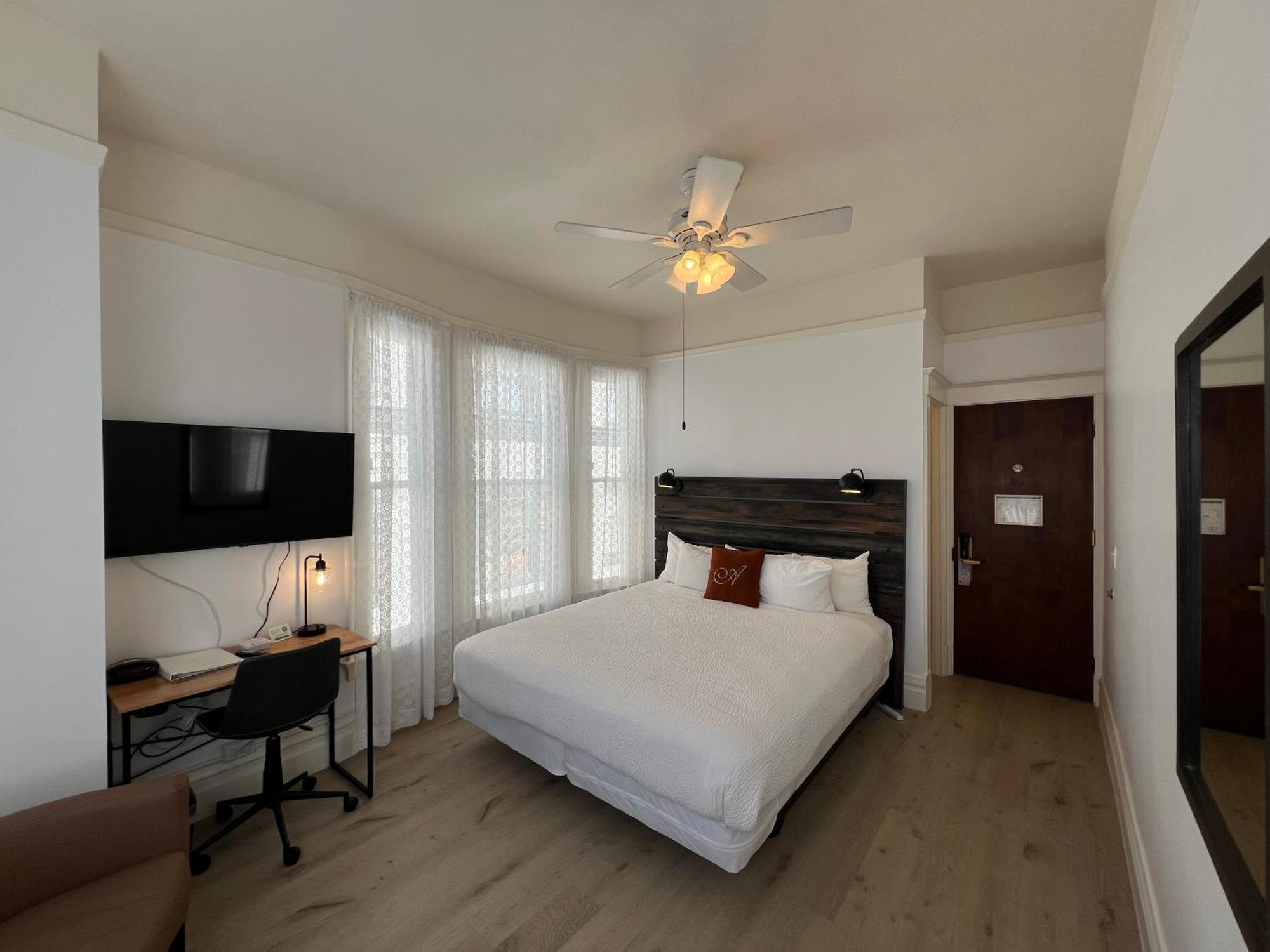 The Andrews Hotel San Francisco Exterior photo