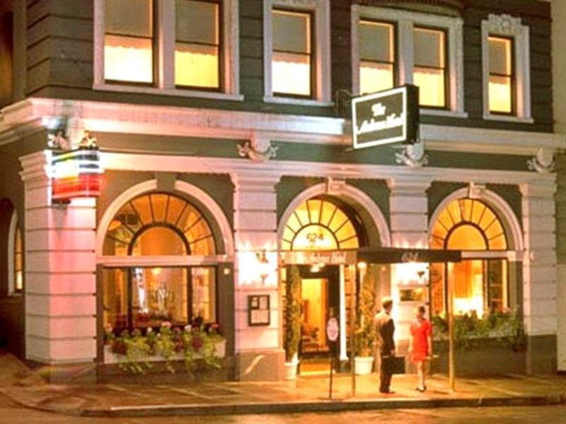 The Andrews Hotel San Francisco Exterior photo