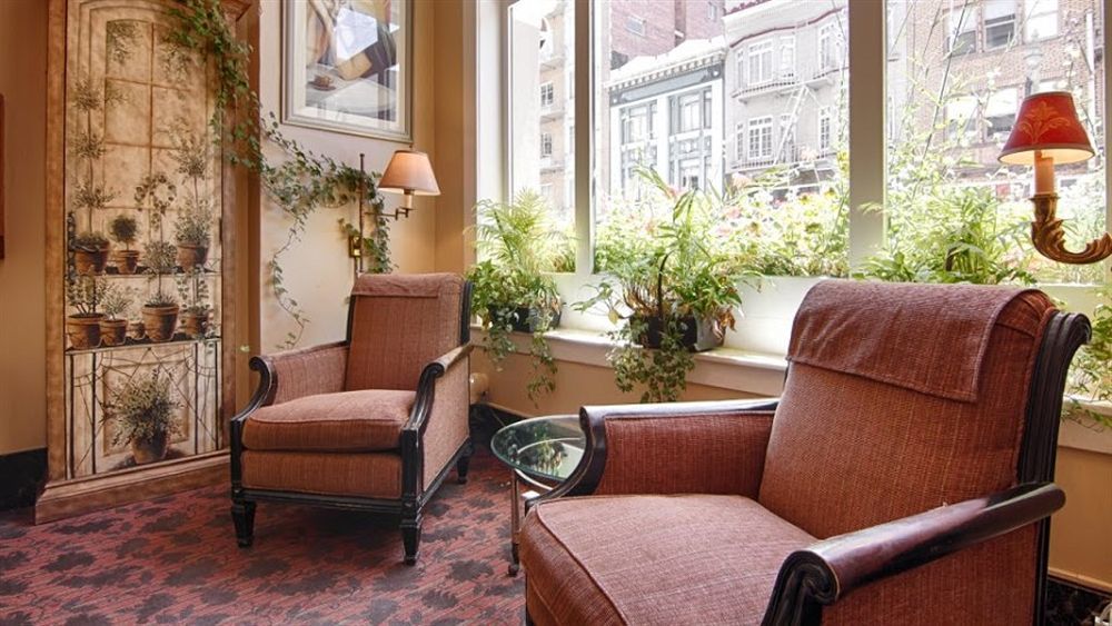 The Andrews Hotel San Francisco Exterior photo